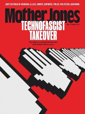 Mother Jones - Magazine